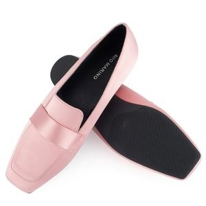 NWT Mio Marino Hayden Boxfront Flats for Women - Size 9 (40)